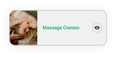 Massage Crânien