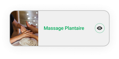 Massage Plantaire