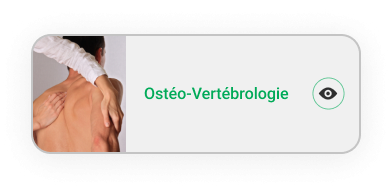 Ostéo-Vertébrologie