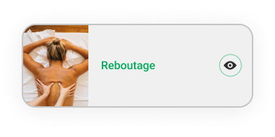 Reboutage